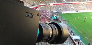 Panasonic stellt 8K ROI-Technologie vor Panasonic stellt 8K ROI-Technologie vor