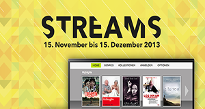 Flimmit und EuroVoD präsentieren die 2. Edition von STREAMS Flimmit und EuroVoD präsentieren die 2. Edition von STREAMS