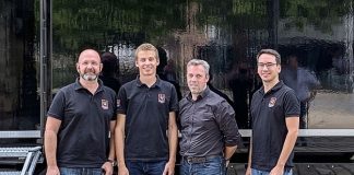 Uppercut setzt auf Riedels dezentrale Routing-Technik Uppercut setzt auf Riedels dezentrale Routing-Technik