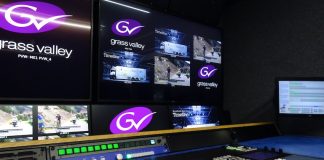 Neuer Timeline 4K-IP-Ü-Wagen mit Grass Valley Technik Neuer Timeline 4K-IP-Ü-Wagen mit Grass Valley Technik