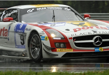 Sport 1 kommt am Nürburgring auf Touren Sport 1 kommt am Nürburgring auf Touren