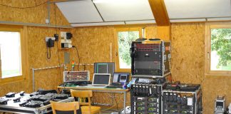 Riedel-Intercom bei der Breitling Sion Air-Show Riedel-Intercom bei der Breitling Sion Air-Show