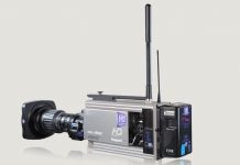 Neue Drahtloskameras bei HDwireless Ikegami ULC Steadicam