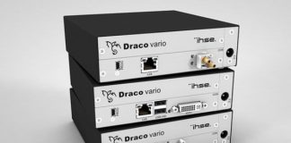 Neue Draco ultra KVM-Extender für breites Spektrum an Videoformaten Neue Draco ultra KVM-Extender für breites Spektrum an Videoformaten