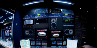 Telegenic kommuniziert mit RTS/Telex Telegenic kommuniziert mit RTS/Telex