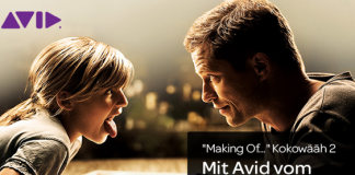 Making-of-Event zu „Kokowääh 2“ Making-of-Event zu „Kokowääh 2“