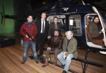 „Big Game“ für bayerische Produktionsfirmen "Big Game" für bayerische Produktionsfirmen