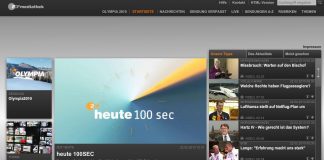 ZDFmediathek erhält Designpreis ZDFmediathek erhält Designpreis