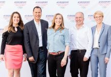 Eurosport präsentiert Pläne zur Winterolympiade und Fußball-Bundesliga Eurosport präsentiert Pläne zur Winterolympiade und Fußball-Bundesliga