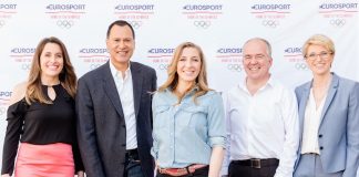 Eurosport präsentiert Pläne zur Winterolympiade und Fußball-Bundesliga Eurosport präsentiert Pläne zur Winterolympiade und Fußball-Bundesliga