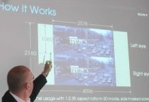 Digitale Cinematographie 2010 mit 3D-Fokus Digitale Cinematographie 2010 mit 3D-Fokus