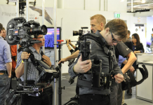 Aktuelle Techniktrends bei der Münchner Cinec Aktuelle Techniktrends bei der Münchner Cinec