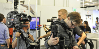 Aktuelle Techniktrends bei der Münchner Cinec Aktuelle Techniktrends bei der Münchner Cinec