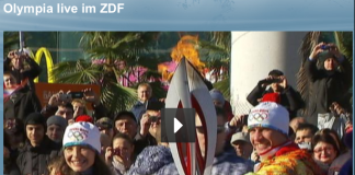 Olympia in der ZDFmediathek Olympia in der ZDFmediathek