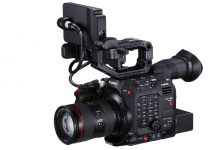 Canon EOS C500 Mark II für immersiven Vollformat-Look Canon EOS C500 Mark II für immersiven Vollformat-Look