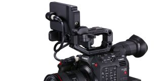 Canon EOS C500 Mark II für immersiven Vollformat-Look Canon EOS C500 Mark II für immersiven Vollformat-Look