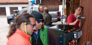 ZDF realisiert erstes 3D-Projekt ZDF realisiert erstes 3D-Projekt