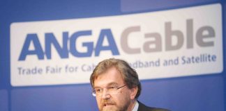 ANGA Cable mit neuem Besucherrekord ANGA Cable mit neuem Besucherrekord