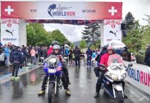 HDwireless überträgt Schweizer “Wings for Life”-Run HDwireless überträgt Schweizer “Wings for Life”-Run