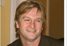 Avatar-3D-Designer Chuck Comisky und Detlev Buck beim 3D Innovation Day Avatar-3D-Designer Chuck Comisky und Detlev Buck beim 3D Innovation Day