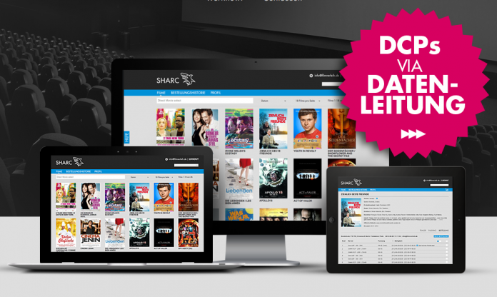 DCP-Auslieferung über Breitbandverbindungen