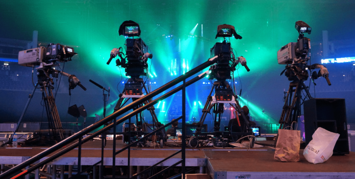 UHD Linkin Park-Konzert | TopVision