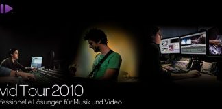 Avid Creation Tour 2010 Avid Creation Tour 2010