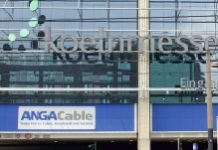 ANGA Cable baut führende Rolle aus ANGA Cable baut führende Rolle aus