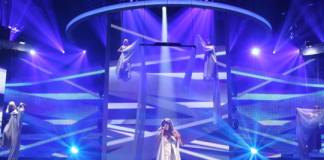 Aufwändige Produktionstechnik beim DSDS-Finale Aufwändige Produktionstechnik beim DSDS-Finale