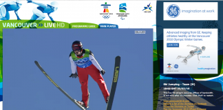 Winterspiele 2010 HD-Live im Internet Winterspiele 2010 HD-Live im Internet