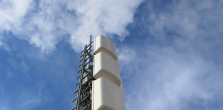 Neuer BR-Sendemast nimmt Betrieb auf Neuer BR-Sendemast nimmt Betrieb auf