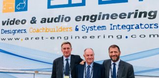 RAI Studios und Ü-Wagen mit Lawo Videoprozessoren RAI Studios und Ü-Wagen mit Lawo Videoprozessoren