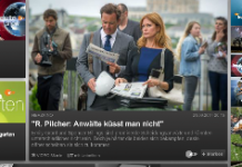 ZDF optimiert das Second Screen-Angebot ZDF optimiert das Second Screen-Angebot