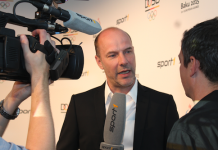 Europaspiele auf SPORT1 Olaf Schröder