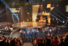 Superkids in den MMC Studios "Superkids - die größten kleinen Talente der Welt"