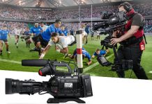 Blackmagic präsentiert neue 4K/UHD-Technik Blackmagic präsentiert neue 4K/UHD-Technik