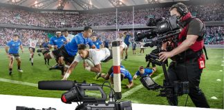 Blackmagic präsentiert neue 4K/UHD-Technik Blackmagic präsentiert neue 4K/UHD-Technik