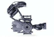 Mo-Sys G30 Remote-Head mit innovativem Design Mo-Sys G30 Remote-Head mit innovativem Design