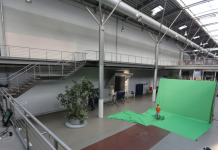 Virtuelle Backlots für das MMC Tageslichtstudio Coloneum Mall
