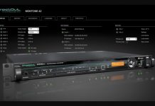 MONTONE.42 von DirectOut jetzt mit Stream-Redundanz MONTONE.42 von DirectOut jetzt mit Stream-Redundanz