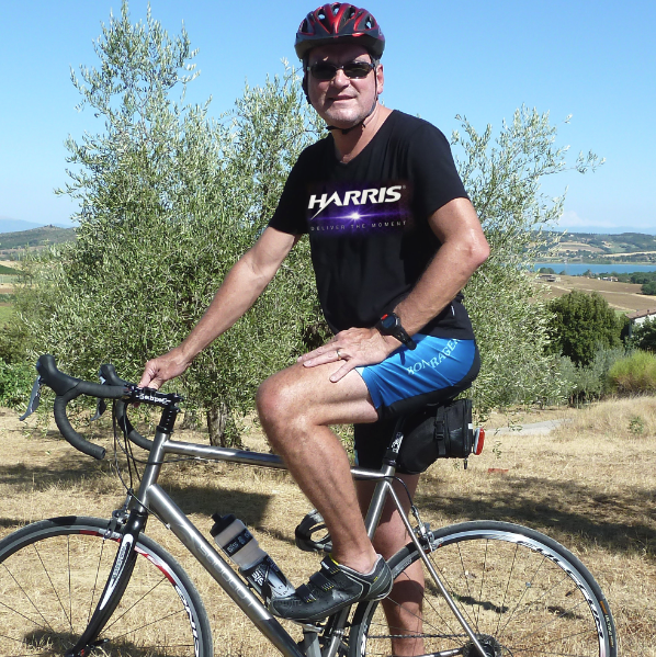 Radtour für einen guten Zweck Radtour für einen guten Zweck
