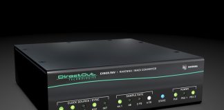 DirectOut präsentiert neue Produkte EXBOX.RAV
