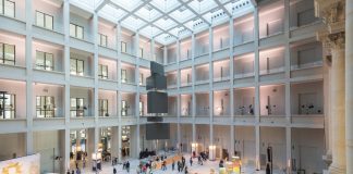Humboldt Forum modernisiert Audiotechnik Humboldt Forum modernisiert Audiotechnik