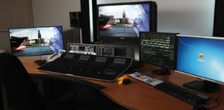 Postproduktion für 4K/UHD Postproduktion für 4K/UHD