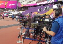Timeline UHD2 bei den World Para Athletics Timeline UHD2 bei den World Para Athletics