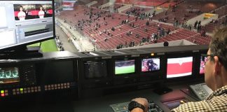 HDwireless optimiert Stuttgarter Stadion-TV HDwireless optimiert Stuttgarter Stadion-TV