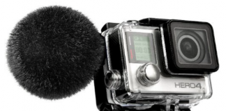 Neues GoPro-Mikrofon von Sennheiser Neues GoPro-Mikrofon von Sennheiser