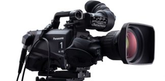 Panasonic stellt neue Studiokamera vor Panasonic stellt neue Studiokamera vor