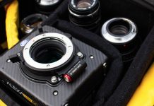 ARRI stellt EF-Mount (LBUS) für LF- und Super-35-Kameras vor ARRI stellt EF-Mount (LBUS) für LF- und Super-35-Kameras vor