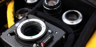 ARRI stellt EF-Mount (LBUS) für LF- und Super-35-Kameras vor ARRI stellt EF-Mount (LBUS) für LF- und Super-35-Kameras vor